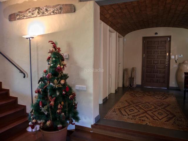 Chalet en venta en Santa Cristina d´Aro, Golf Costa Brava. encantadora casa rustica. Chalets Santa Cristina.