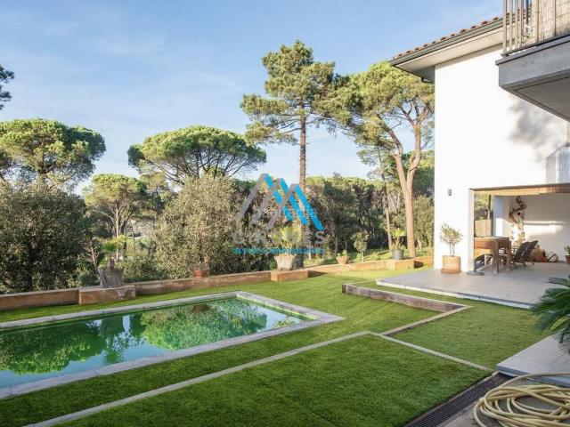 Chalet en venta en Santa Cristina d´Aro, Golf Costa Brava. Santa Cristina DaroChalet. Chalets Santa Cristina.