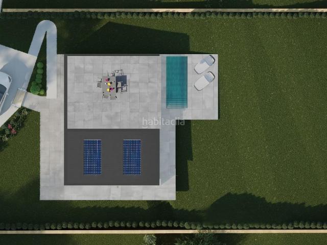 Chalet en venta en Santa Cristina d´Aro, Urbanitzacions del Nord. Chalé de obra nueva, en Roca de Malvet, Santa Cristina d'aro. Chalets Santa Cristina.