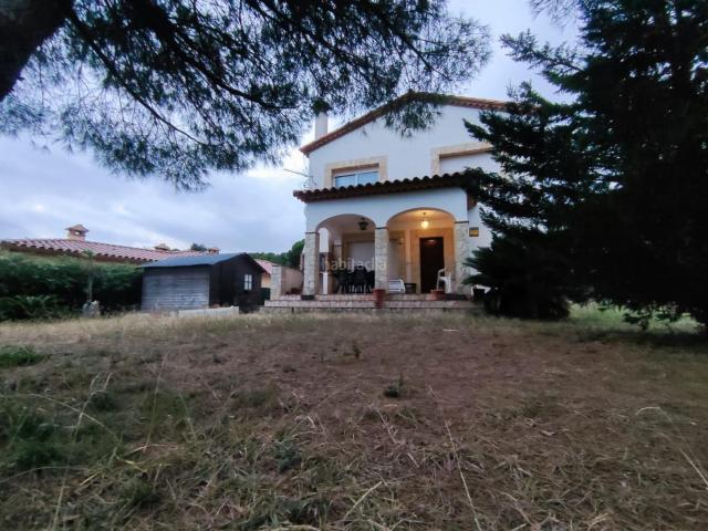 Chalet en venta en Santa Cristina d´Aro, Santa Cristina Poble. Chalé en Urbanización Les Teules, Santa Cristina d'aro. Chalets Santa Cristina.