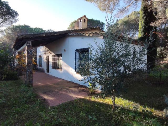 Chalet en venta en Santa Cristina d´Aro, Santa Cristina Poble. Oportunidad casa estilo rustico. Chalets Santa Cristina.