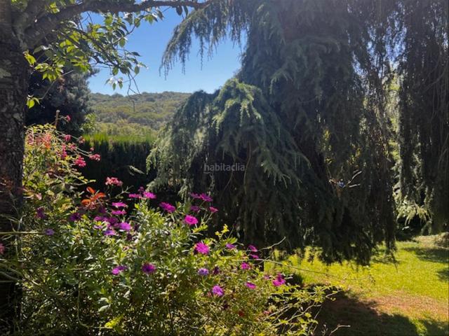 Chalet en venta en Santa Cristina d´Aro, Urbanitzacions del Nord. Chalet independiente en Urbanizacion Sant Miquel D'Aro. Chalets Santa Cristina.