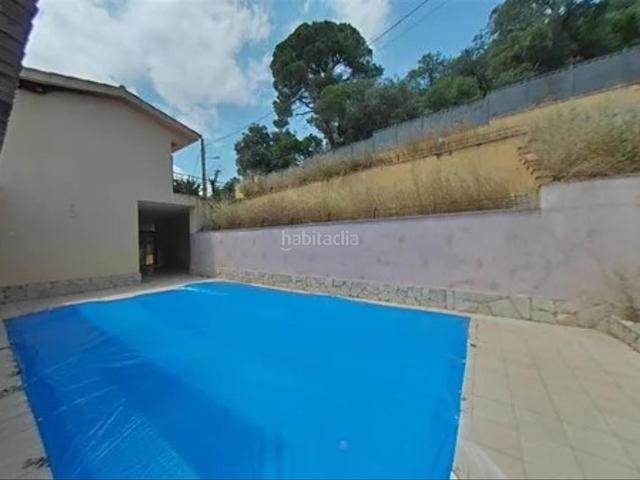 Chalet en venta en Santa Cristina d´Aro, Urbanitzacions del Nord. Chalets Santa Cristina.