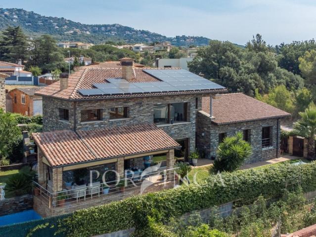 Chalet en venta en Santa Cristina d'Aro, Centre poble