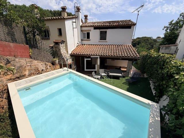 Chalet en venta en Santa Cristina d'Aro, Girona Costa Brava