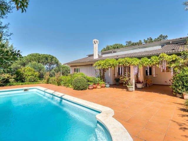 Chalet en venta en Santa Cristina d'Aro, Girona Costa Brava