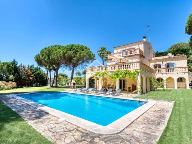 Chalet en venta en Santa Cristina d'Aro, Girona Costa Brava
