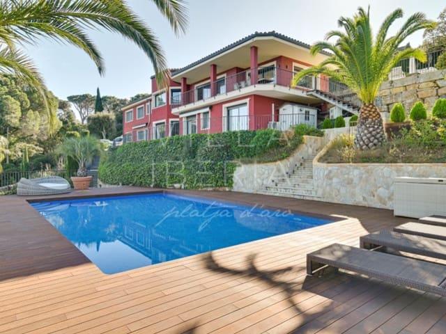 Chalet en venta en Santa Cristina d'Aro, Girona Costa Brava