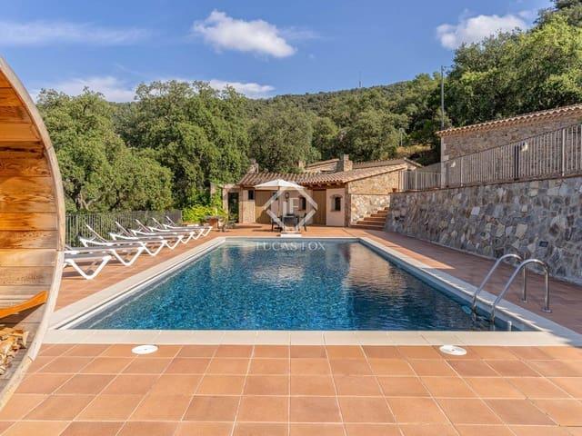 Chalet en venta en Santa Cristina d'Aro, Girona Costa Brava
