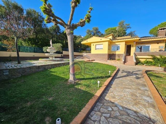 Chalet en venta en Santa Cristina d'Aro, Girona Costa Brava