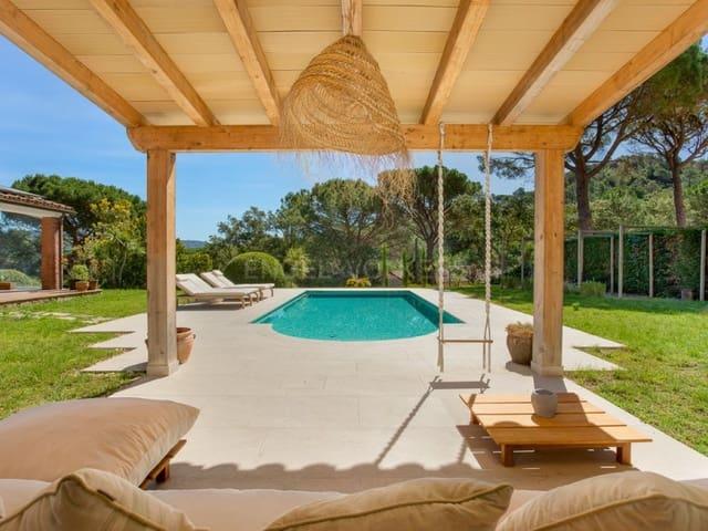 Chalet en venta en Santa Cristina d'Aro, Girona Costa Brava