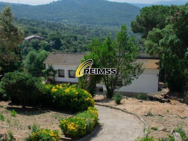 Chalet en venta en Santa Cristina d'Aro, Girona Costa Brava
