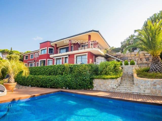 Chalet en venta en Santa Cristina d'Aro, Girona Costa Brava