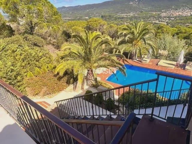 Chalet en venta en Santa Cristina d'Aro, Girona Costa Brava