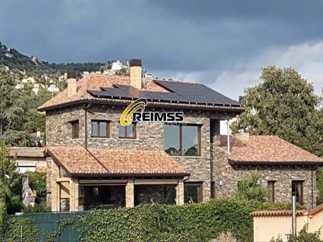 Chalet en venta en Santa Cristina d'Aro, Girona Costa Brava