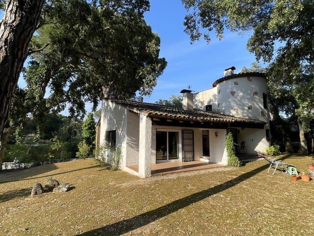 Chalet en venta en Santa Cristina d'Aro, Girona Costa Brava