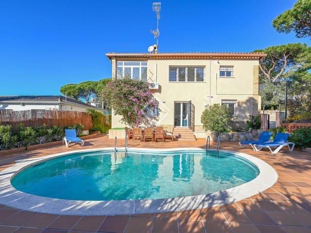 Chalet en venta en Santa Cristina d'Aro, Girona Costa Brava