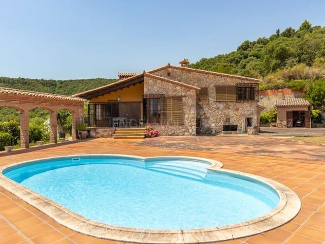 Chalet en venta en Santa Cristina d'Aro, Girona Costa Brava