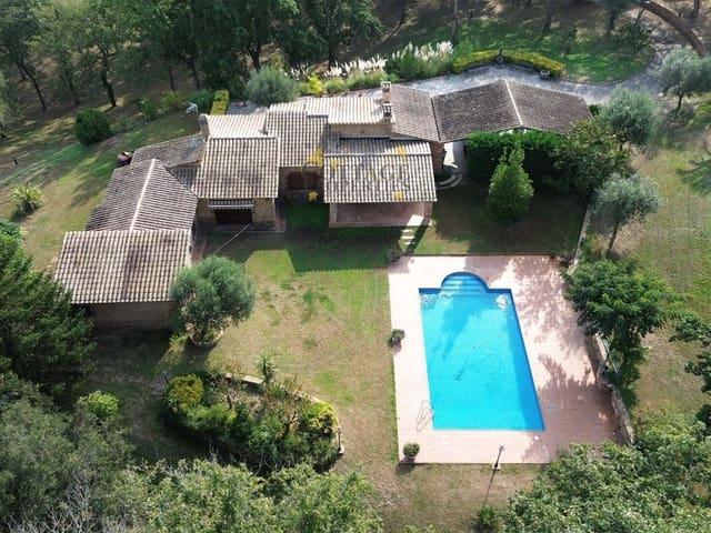 Chalet en venta en Santa Cristina d'Aro, Girona Costa Brava