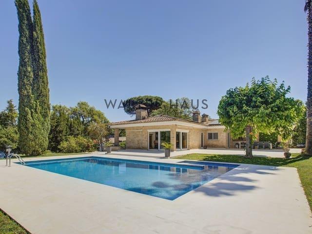 Chalet en venta en Santa Cristina d'Aro, Girona Costa Brava