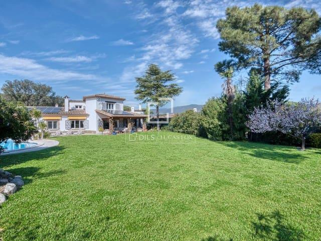 Chalet en venta en Santa Cristina d'Aro, Girona Costa Brava