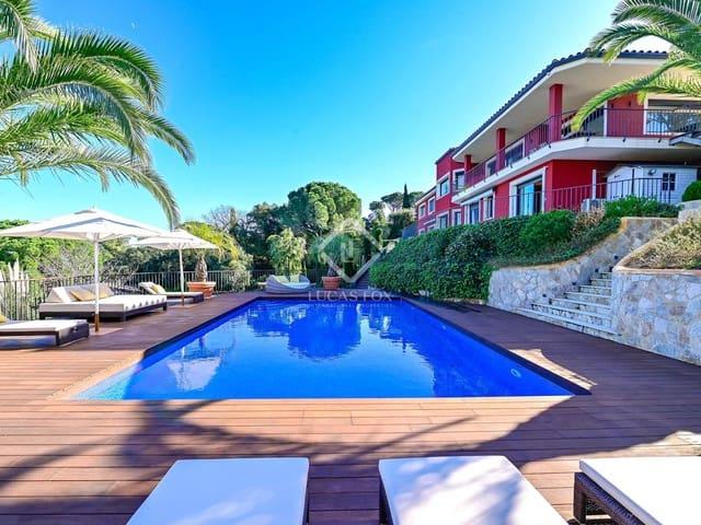 Chalet en venta en Santa Cristina d'Aro, Girona Costa Brava
