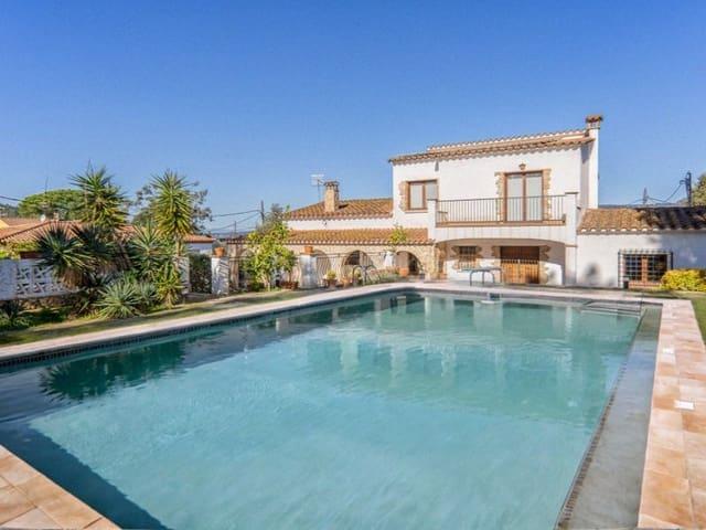 Chalet en venta en Santa Cristina d'Aro, Girona Costa Brava