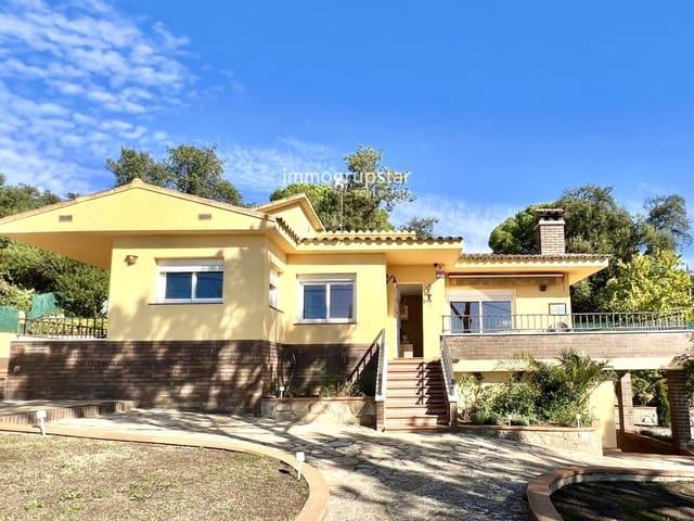 Chalet en venta en Santa Cristina d'Aro, Girona Costa Brava