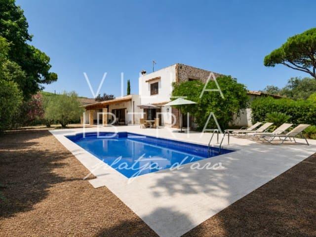Chalet en venta en Santa Cristina d'Aro, Girona Costa Brava
