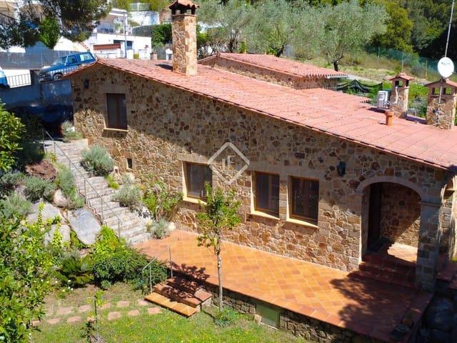 Chalet en venta en Santa Cristina d'Aro, Girona Costa Brava