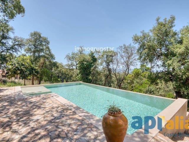 Chalet en venta en Santa Cristina d'Aro, Girona Costa Brava