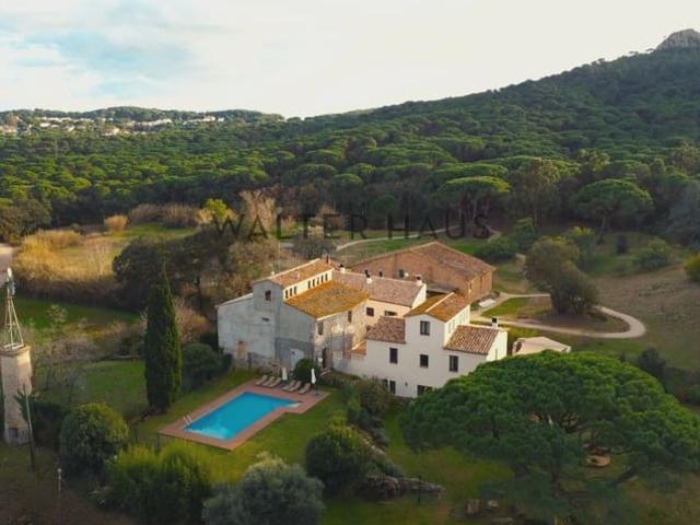 Chalet en venta en Santa Cristina d'Aro, Girona Costa Brava