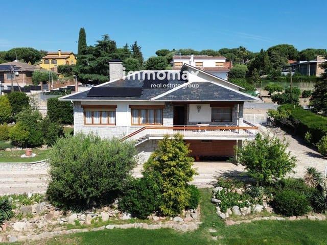 Chalet en venta en Santa Eulàlia de Ronçana, Barcelona