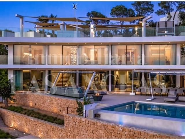 Chalet en venta en Santa Eulalia / Santa Eularia, Ibiza