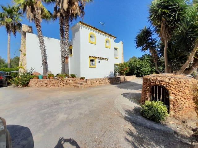 Chalet en venta en Santa Eulalia / Santa Eularia, Ibiza