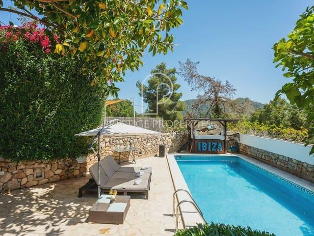 Chalet en venta en Santa Eulalia / Santa Eularia, Ibiza