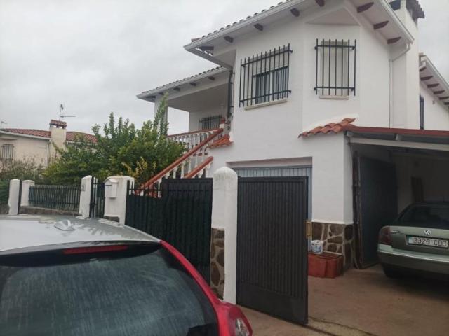 Chalet en venta en Santa Olalla, Calle Andalucía, 45530