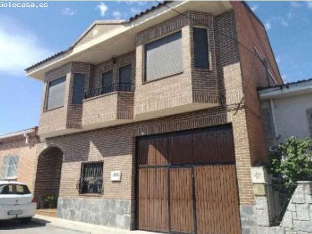 Chalet en Venta en Santa Olalla de Valdivielso, Toledo