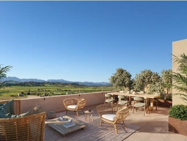 Chalet en venta en Santa Margalida, Mallorca