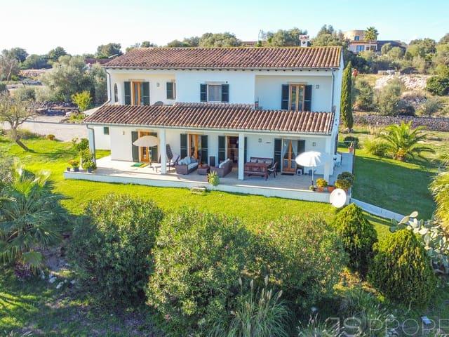 Chalet en venta en Santa Margalida, Mallorca