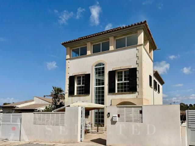 Chalet en venta en Santa Margalida