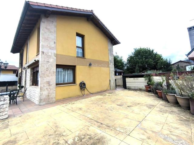 Chalet en venta en Santa María de Cayón. Chalet Independiente en La Abadilla Un Refugio de Lujo. Chalets Santa María de.