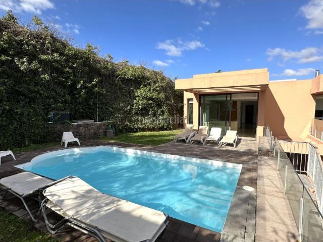 Chalet en venta en Santa María de Guía de Gran Canaria. Vivienda de lujo en Salobre Golf, Gran Canaria. Chalets Santa María de Guía de Gran.