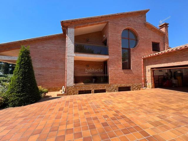 Chalet en venta en Santa Maria de Palautordera. Exclusiva vivienda unifamiliar en Can Pagà Santa Maria de Palautordera. Chalets Santa Maria de.