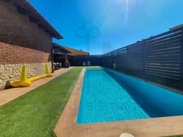 Chalet en venta en Santa Maria de Palautordera. EXCLUSIVIDAD Y CONFORT. Chalets Santa Maria de.