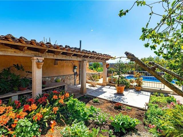 Chalet en venta en Santa María del Camí, Mallorca