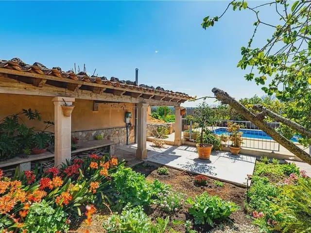 Chalet en venta en Santa María del Camí, Mallorca