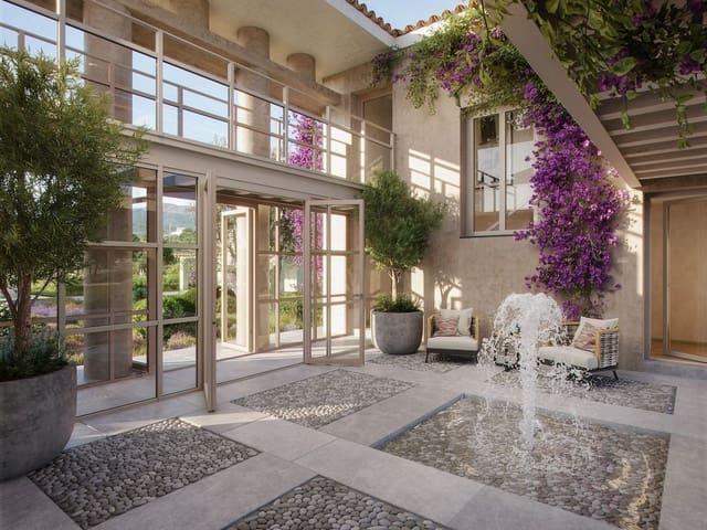 Chalet en venta en Santa María del Camí, Mallorca