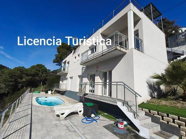 Chalet en venta en Santa Susanna, Barcelona Costa Maresme