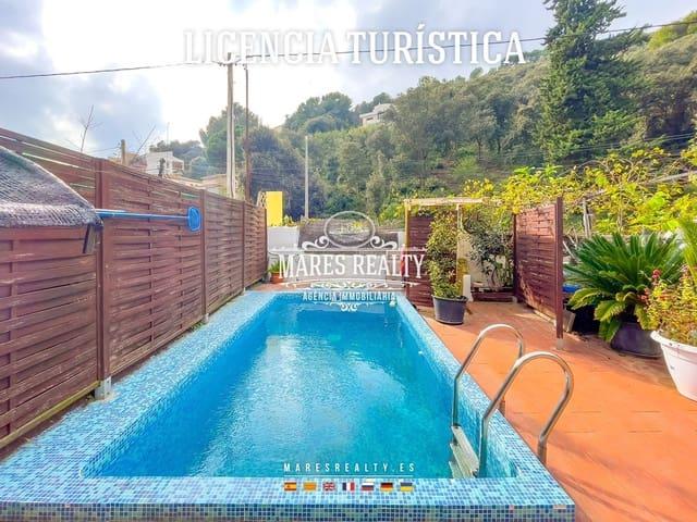 Chalet en venta en Santa Susanna, Barcelona Costa Maresme
